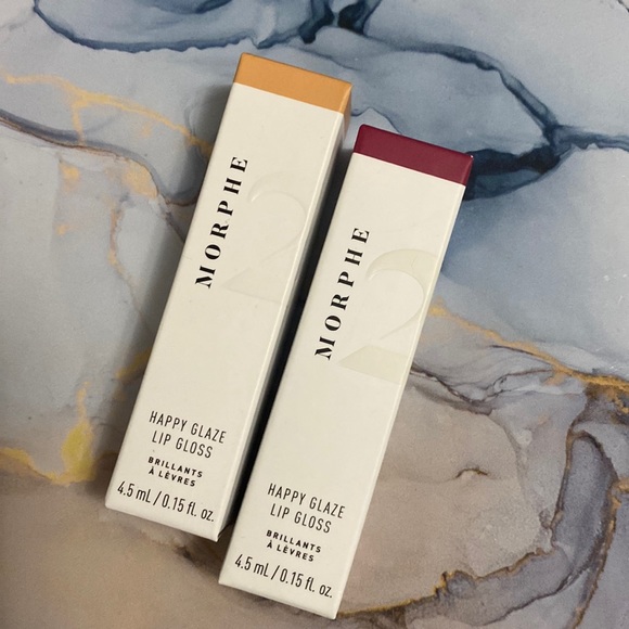 Morphe Happy Glaze lip gloss - Picture 2 of 3